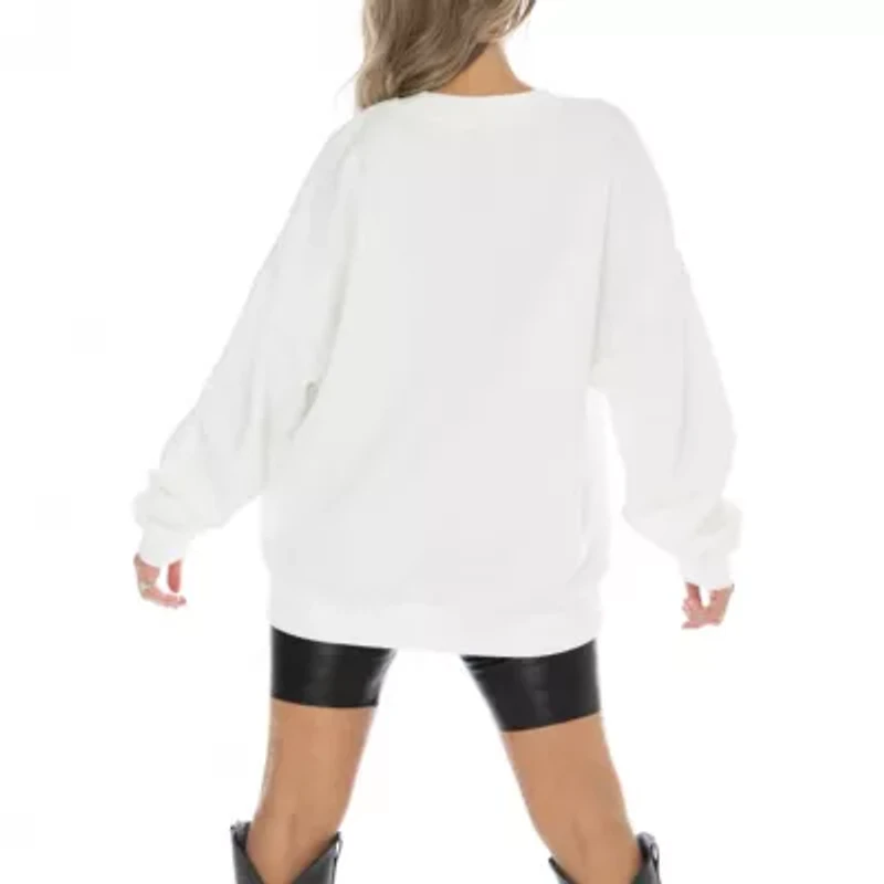 NCAA Ohio State Buckeyes Fair Catch Pullover Sweatshirt