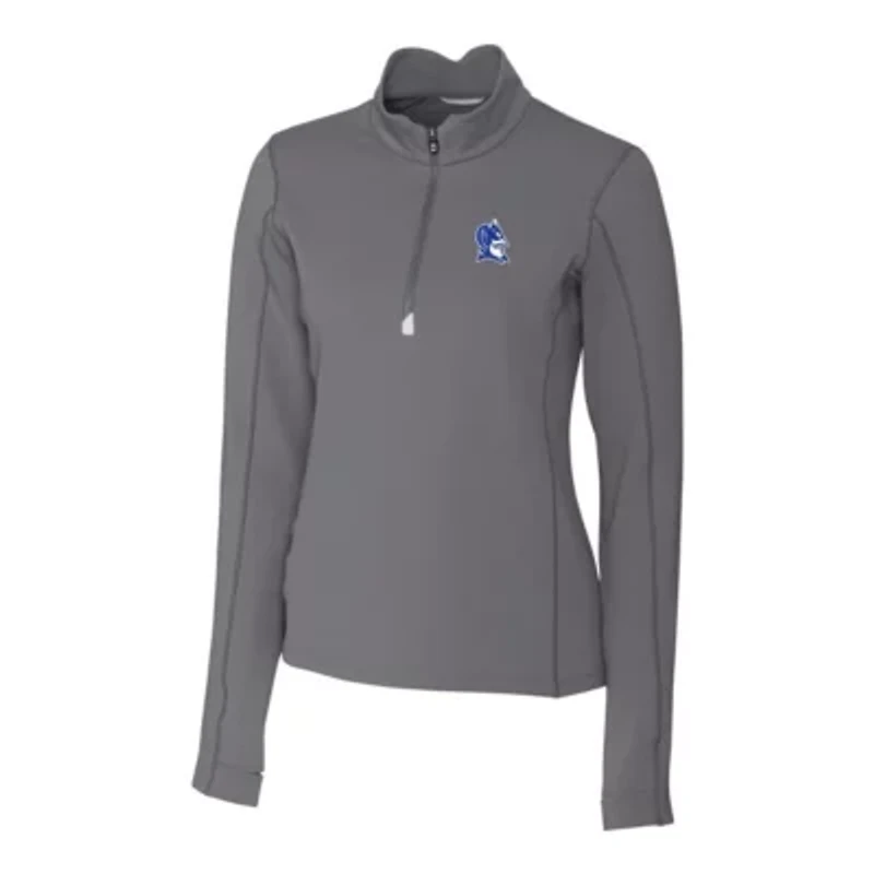 Duke Blue Devils NCAA Traverse Stretch Eco Quarter-Zip Top