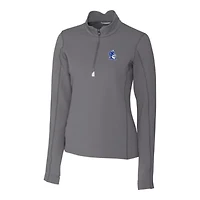 Duke Blue Devils NCAA Traverse Stretch Eco Quarter-Zip Top