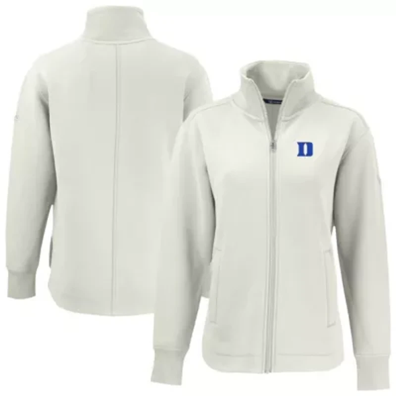 Duke Blue Devils NCAA Roam Eco Recycled Full-Zip Jacket