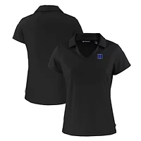 Duke Blue Devils NCAA Daybreak Eco Recycled V-Neck Polo