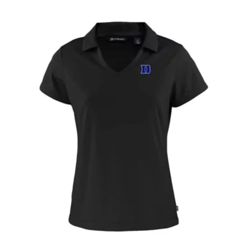 Duke Blue Devils NCAA Daybreak Eco Recycled V-Neck Polo
