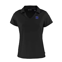 Duke Blue Devils NCAA Daybreak Eco Recycled V-Neck Polo