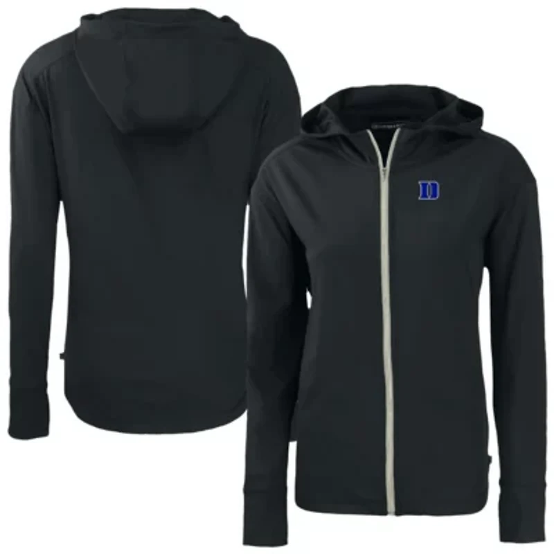 Duke Blue Devils NCAA Daybreak Eco Recycled Full-Zip Hoodie