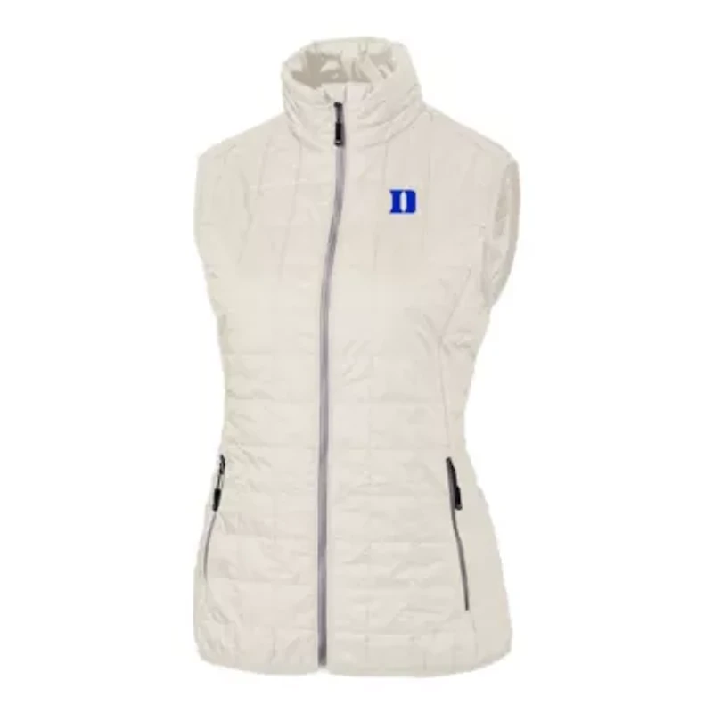 Duke Blue Devils NCAA Rainier PrimaLoft® Eco Insulated Full-Zip Puffer Vest