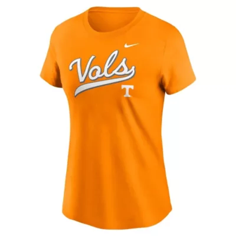 NCAA Nike Tennessee Volunteers Local Script T-Shirt