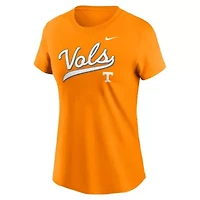 NCAA Nike Tennessee Volunteers Local Script T-Shirt