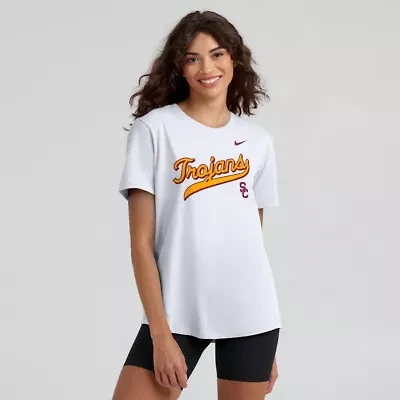 NCAA Nike USC Trojans Local Script T-Shirt