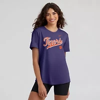 NCAA Nike Clemson Tigers Local Script T-Shirt