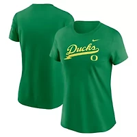 NCAA Nike Oregon Ducks Local Script T-Shirt