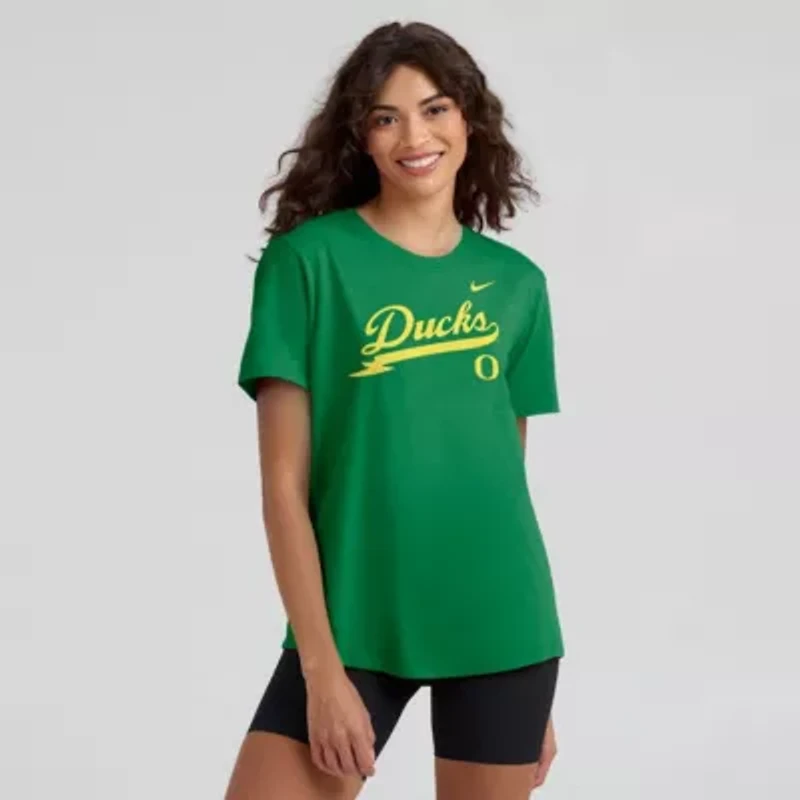 NCAA Nike Oregon Ducks Local Script T-Shirt
