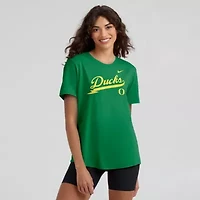 NCAA Nike Oregon Ducks Local Script T-Shirt