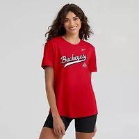 NCAA Nike Ohio State Buckeyes Local Script T-Shirt