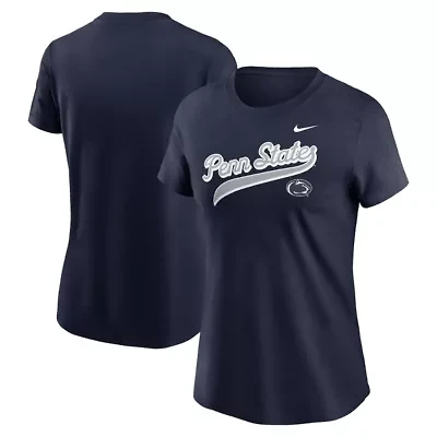 NCAA Nike Penn State Nittany Lions Local Script T-Shirt