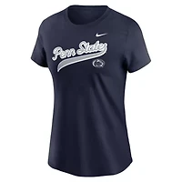 NCAA Nike Penn State Nittany Lions Local Script T-Shirt