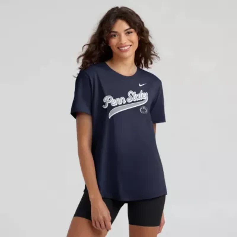 NCAA Nike Penn State Nittany Lions Local Script T-Shirt