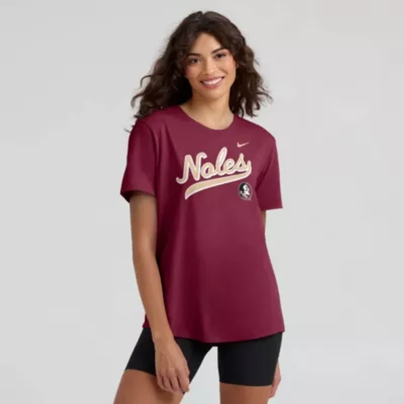NCAA Nike Florida State Seminoles Local Script T-Shirt