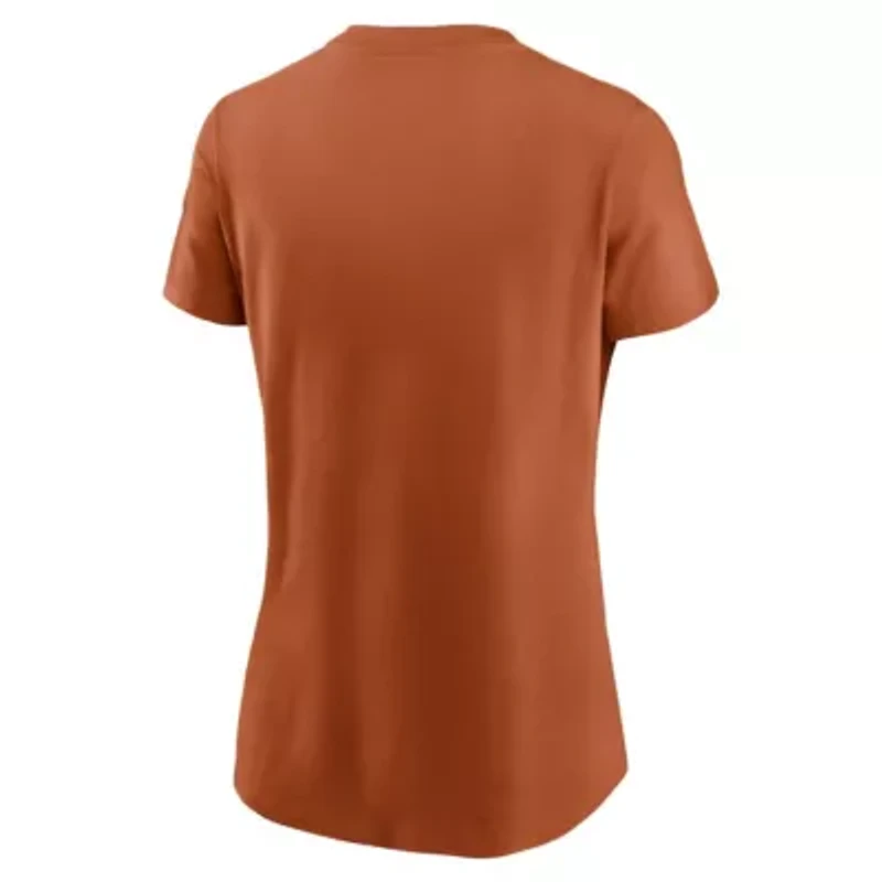 NCAA Nike Texas Longhorns Local Script T-Shirt