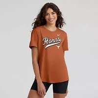 NCAA Nike Texas Longhorns Local Script T-Shirt