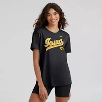 NCAA Nike Iowa Hawkeyes Local Script T-Shirt