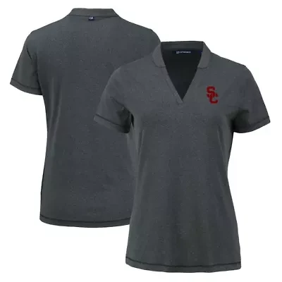 NCAA USC Trojans Forge ed Stretch Blade Top