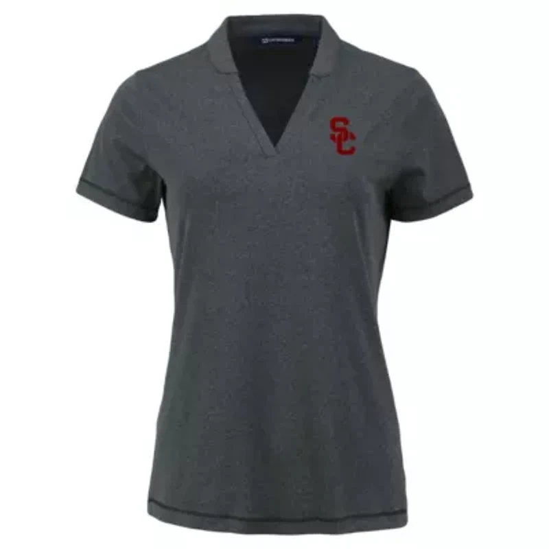 NCAA USC Trojans Forge ed Stretch Blade Top