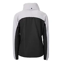 NCAA Western Michigan Broncos Charter Eco Recycled Raglan Half-Zip Anorak Jacket