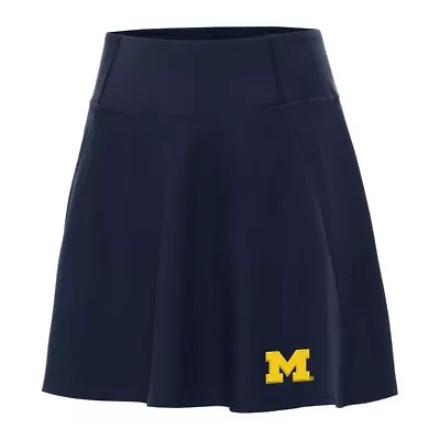 NCAA Michigan Wolverines Chip Skort
