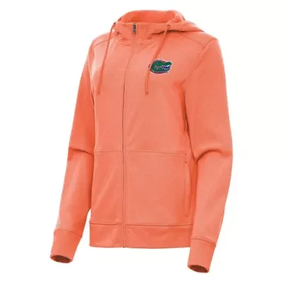 NCAA Heather Florida Gators Seeker Full-Zip Hoodie
