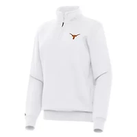 NCAA Texas Longhorns Victory Quarter-Zip Sweatshirt