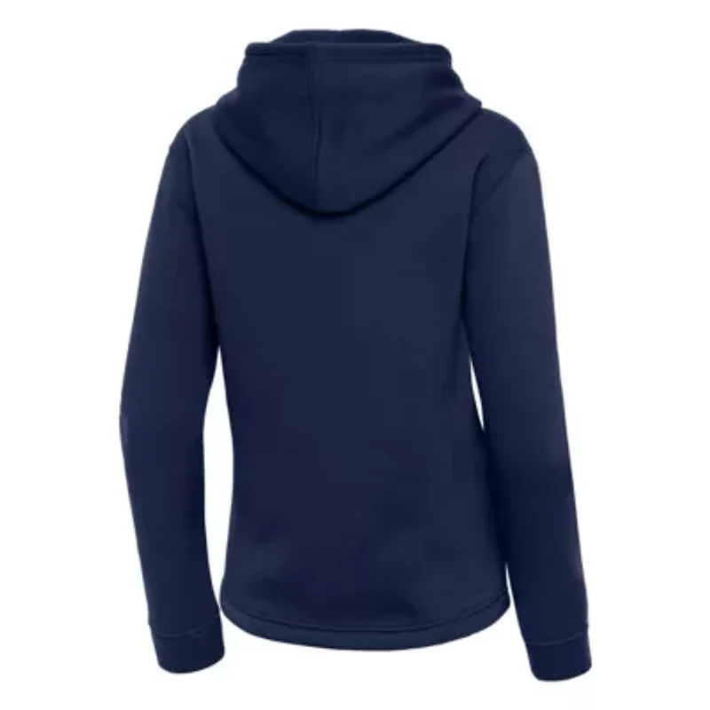 MLB Detroit Tigers Contemporary Quarter-Zip Hoodie
