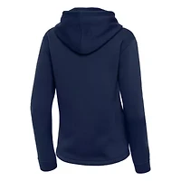 MLB Detroit Tigers Contemporary Quarter-Zip Hoodie