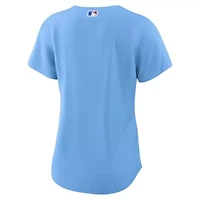 MLB Nike Light Chicago Cubs Alternate 2 Replica Jersey
