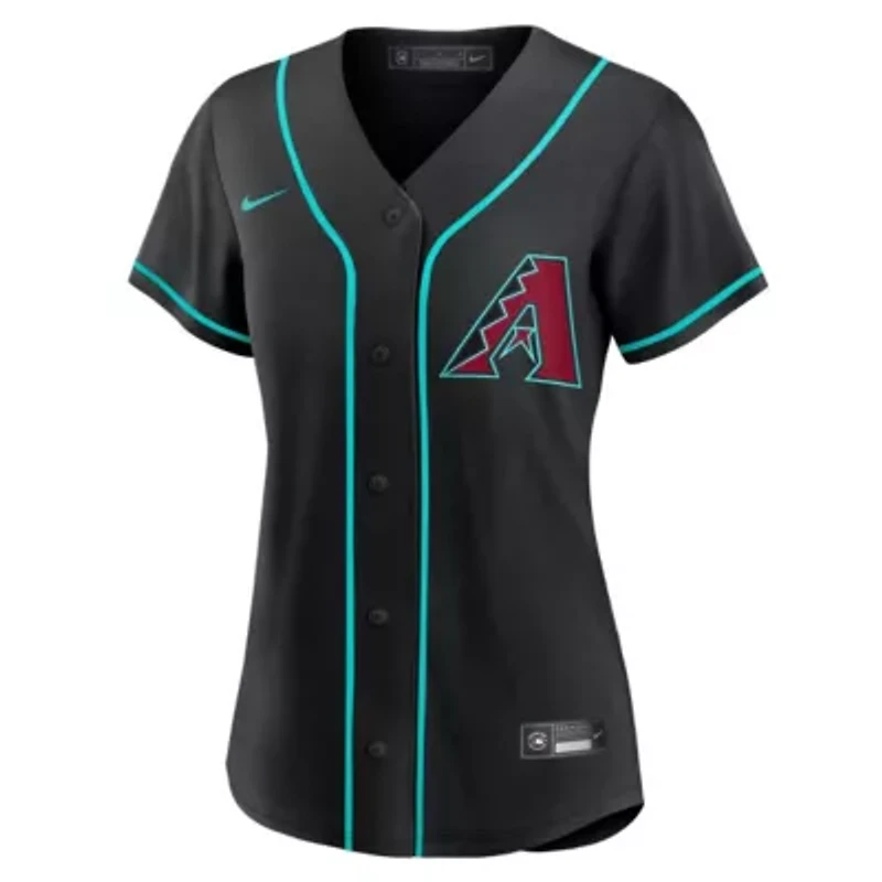 MLB Nike Corbin Carroll Arizona Diamondbacks Alternate Replica Jersey