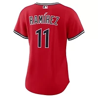 MLB Nike José Ramírez Cleveland Guardians Alternate 2 Replica Jersey