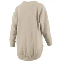 NCAA Tennessee Volunteers Poncho Fleece Pullover Sweatshirt
