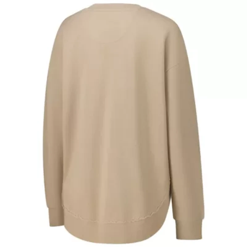 NCAA Notre Dame Fighting Irish Poncho Fleece Pullover Sweatshirt