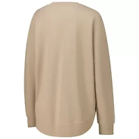 NCAA Notre Dame Fighting Irish Poncho Fleece Pullover Sweatshirt