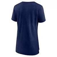 California Golden Bears NCAA Fanatics Cal True Classics Break It Down Tri-Blend T-Shirt