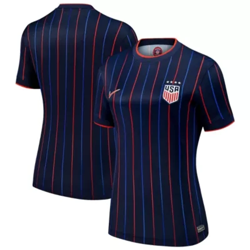 Soccer National Teams Nike USWNT 2025 Away Replica Jersey