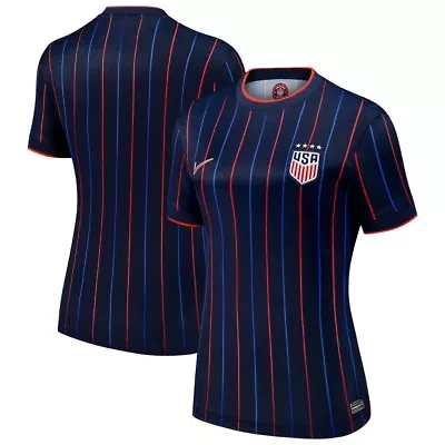 Soccer National Teams Nike USWNT 2025 Away Replica Jersey