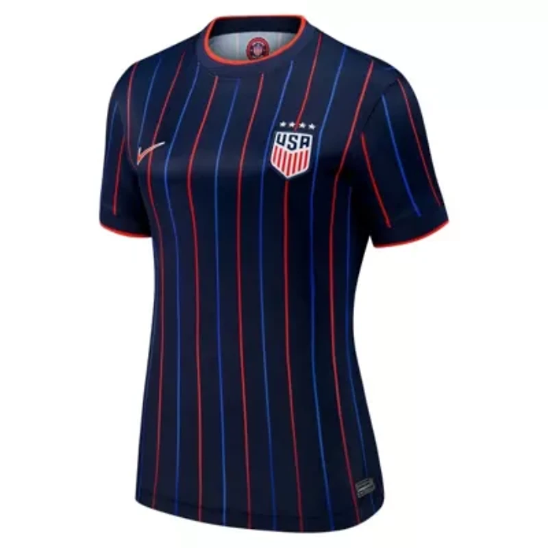 Soccer National Teams Nike USWNT 2025 Away Replica Jersey