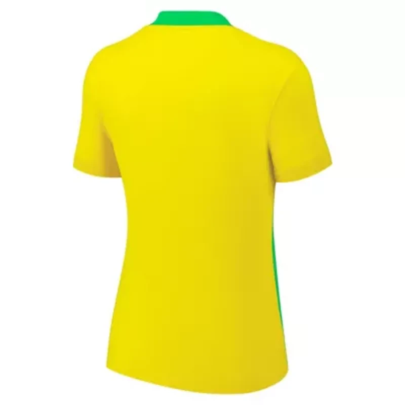 Soccer National Teams Nike Brazil Team 2025/26 Home Replica Jersey