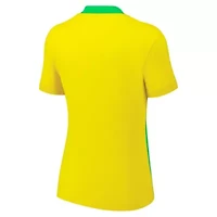 Soccer National Teams Nike Brazil Team 2025/26 Home Replica Jersey