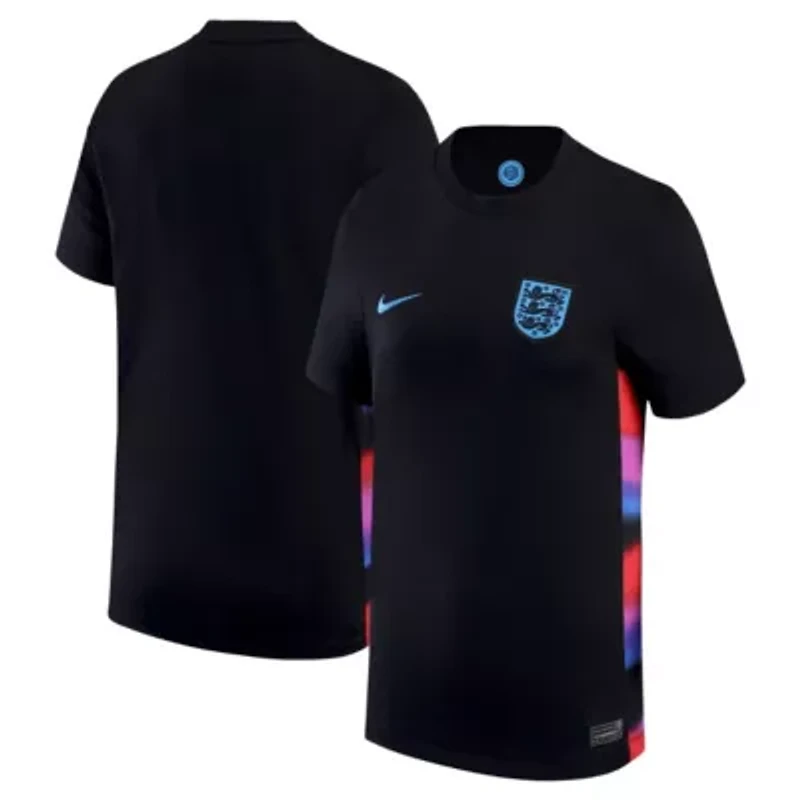 Soccer National Teams Nike England Team 2025/26 Away Replica Jersey