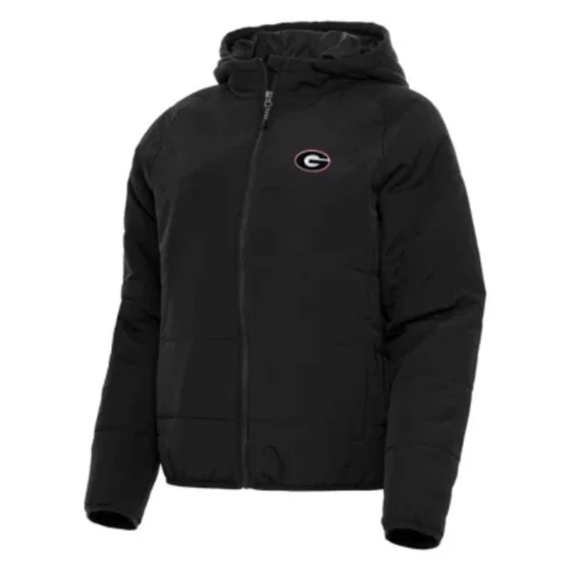 NCAA Georgia Bulldogs Universe Full-Zip Hoodie Jacket