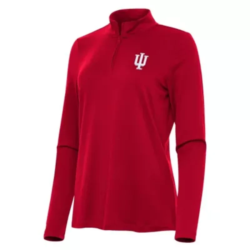 NCAA Indiana Hoosiers Reprocess Quarter-Zip Top
