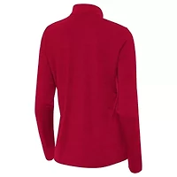 NCAA Indiana Hoosiers Bright Quarter-Zip Top
