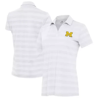 NCAA Michigan Wolverines Tunnel Polo
