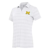 NCAA Michigan Wolverines Tunnel Polo